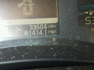 NISSAN LEAF S 2013