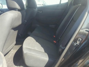 NISSAN LEAF S 2013