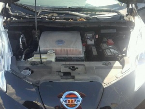 NISSAN LEAF S 2013