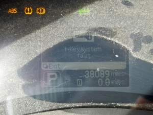 NISSAN LEAF 2012