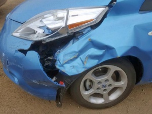 NISSAN LEAF 2011