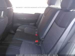 NISSAN LEAF S 2019