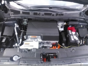 NISSAN LEAF S 2019