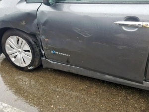 NISSAN LEAF S 2018