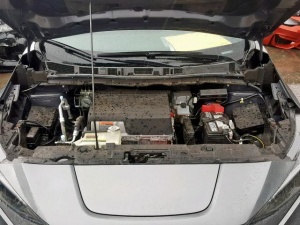 NISSAN LEAF S 2018