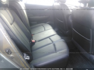 NISSAN LEAF SL 2018