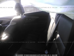 NISSAN MURANO SL 2016