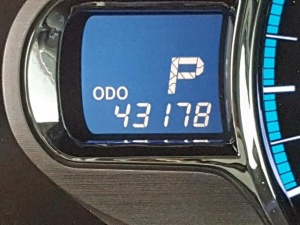 TOYOTA SIENNA XLE 2014