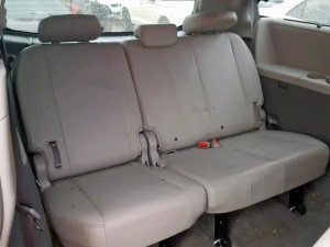 TOYOTA SIENNA XLE 2014