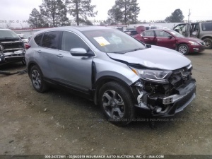 HONDA CR-V 2017