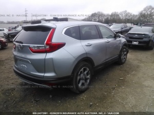 HONDA CR-V 2017
