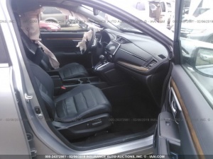 HONDA CR-V 2017