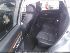HONDA CR-V 2017