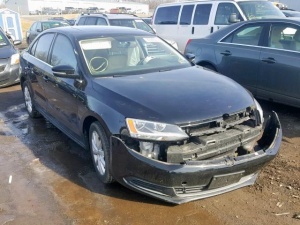 VOLKSWAGEN JETTA SE 2014