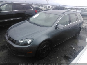 VOLKSWAGEN JETTA SE 2014