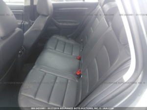 VOLKSWAGEN JETTA SE 2014