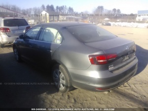 VOLKSWAGEN JETTA S 2017