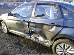 VOLKSWAGEN JETTA 2019