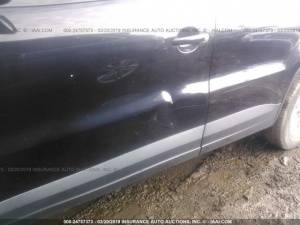 VOLKSWAGEN TIGUAN 2009