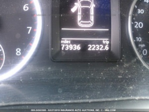 VOLKSWAGEN TIGUAN SEL 2012