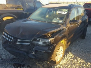 VOLKSWAGEN TIGUAN S 2015