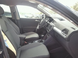 VOLKSWAGEN TIGUAN S 2018