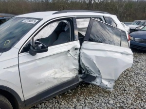 VOLKSWAGEN TIGUAN SE 2018