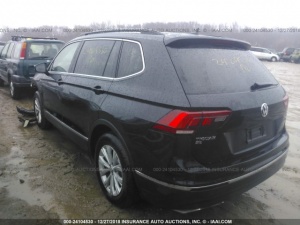 VOLKSWAGEN TIGUAN SE 2018
