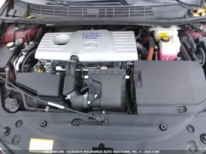 LEXUS CT 2012