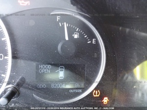 LEXUS CT 2011