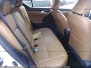 LEXUS CT 2011
