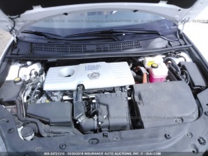 LEXUS CT 2011