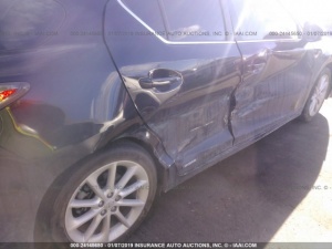 LEXUS CT 2012