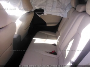 LEXUS CT 2012
