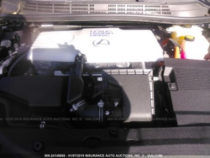 LEXUS CT 2012
