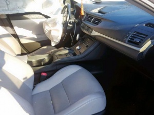 LEXUS CT 2012