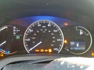 LEXUS CT 2012