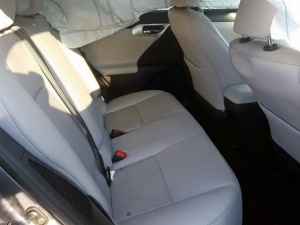 LEXUS CT 2012