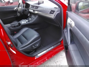 LEXUS CT 2016