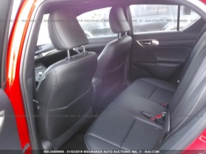 LEXUS CT 2016
