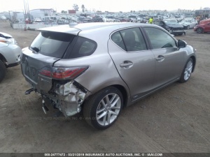 LEXUS CT 2017