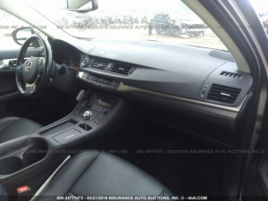 LEXUS CT 2017