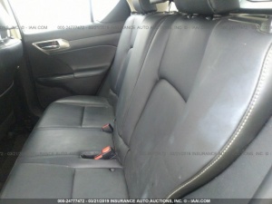 LEXUS CT 2017