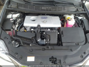 LEXUS CT 2017