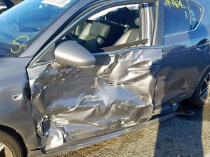 LEXUS CT 2016
