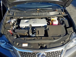 LEXUS CT 2016