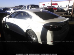 LEXUS ES 300H 2013