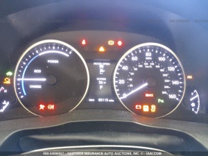 LEXUS ES 300H 2013