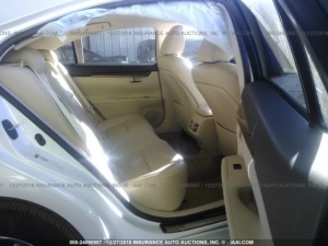 LEXUS ES 300H 2013