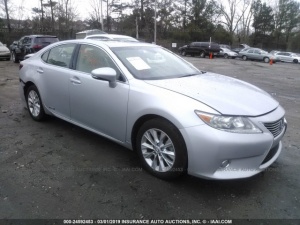 LEXUS ES 300H 2013